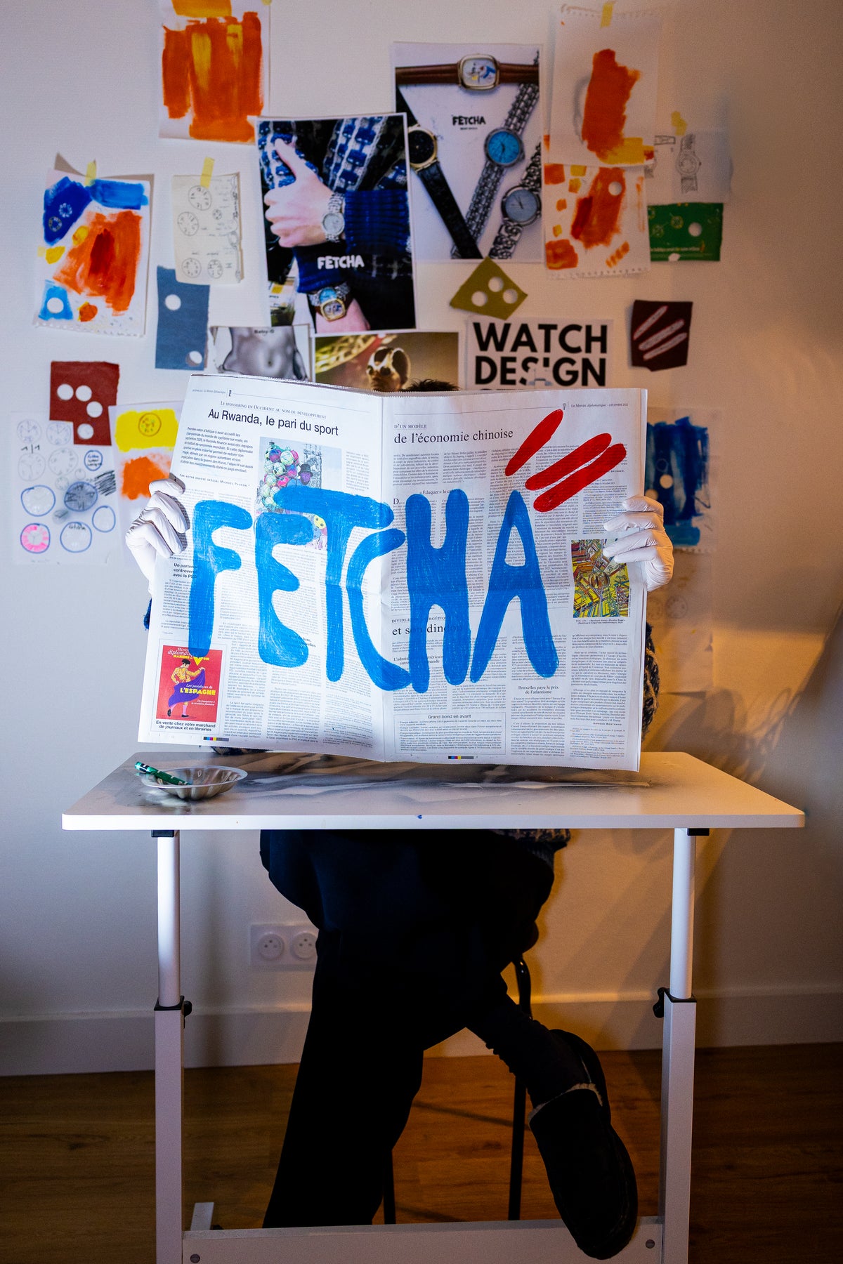 FETCHA vintage watch hero