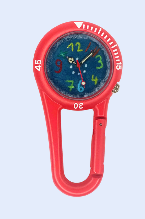 Blue-Red