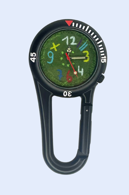 Green-Black
